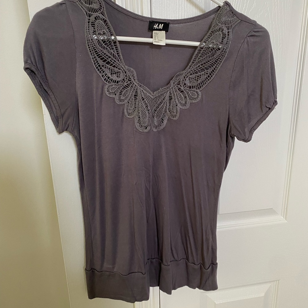 H&M blouse